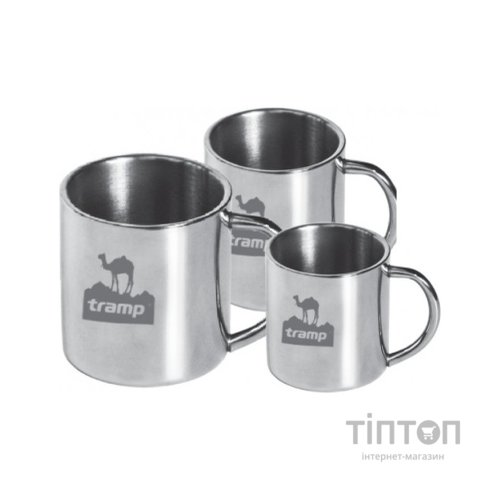 Чашка туристична Tramp UTRC-010-metal