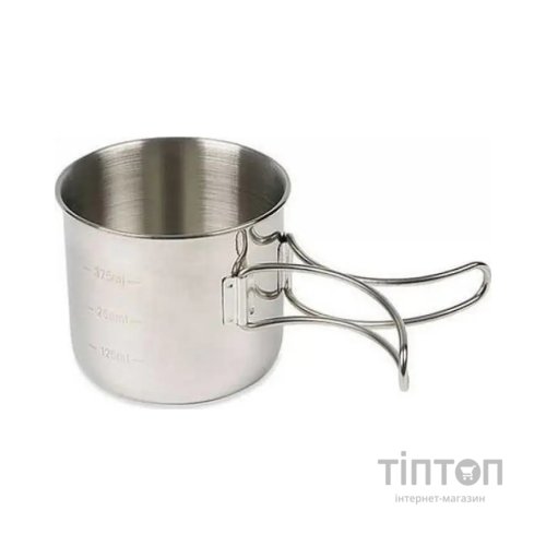 Чашка туристична Tramp UTRC-037-metal