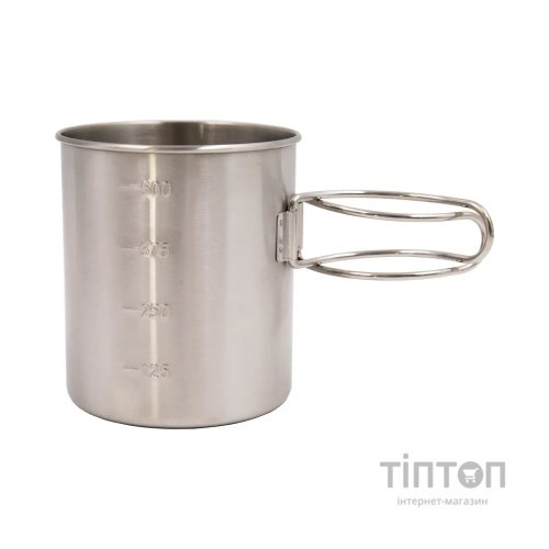 Чашка туристична Tramp UTRC-037-metal
