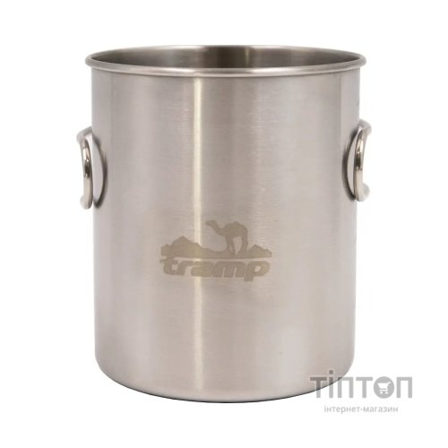 Чашка туристична Tramp UTRC-037-metal