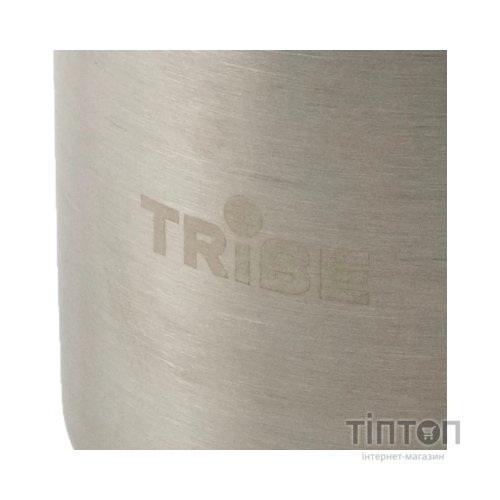 Чашка туристична Tribe Camping Cup 600 мл (T-FA-0012-metal)