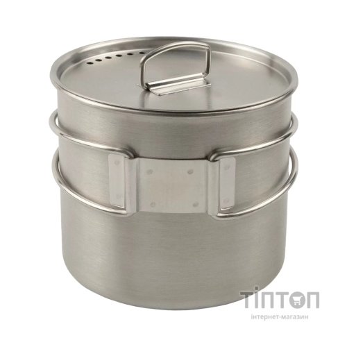 Чашка туристична Tribe Camping Cup 600 мл (T-FA-0012-metal)