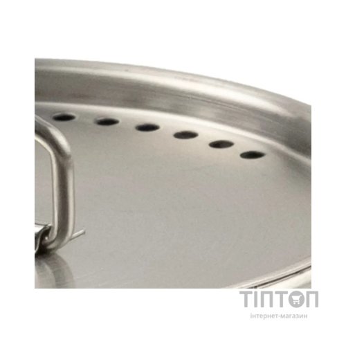 Чашка туристична Tribe Camping Cup 600 мл (T-FA-0012-metal)