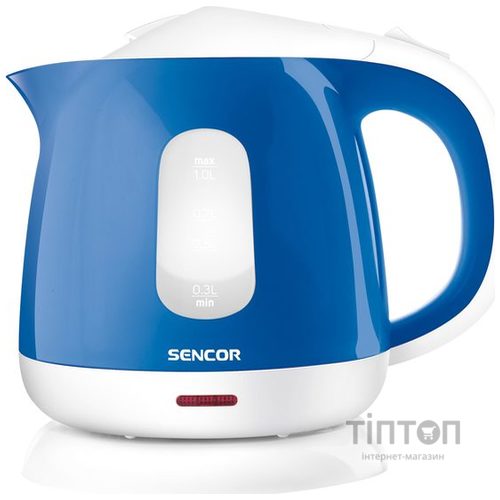Чайник SENCOR SWK 1012BL 1 л