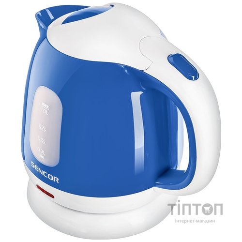 Чайник SENCOR SWK 1012BL 1 л