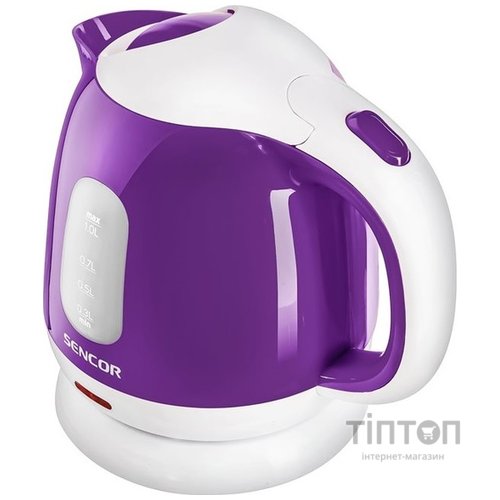 Чайник SENCOR SWK 1015VT 1 л