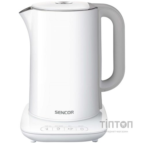 Чайник SENCOR SWK 1591WH