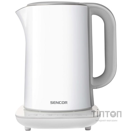 Чайник SENCOR SWK 1591WH