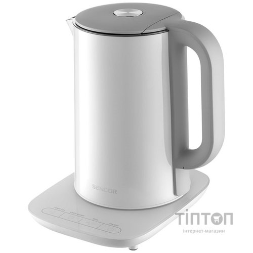 Чайник SENCOR SWK 1591WH