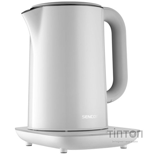 Чайник SENCOR SWK 1591WH