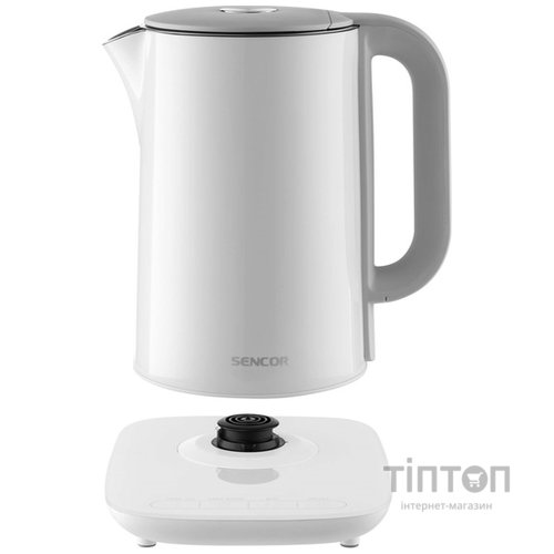 Чайник SENCOR SWK 1591WH