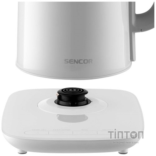 Чайник SENCOR SWK 1591WH