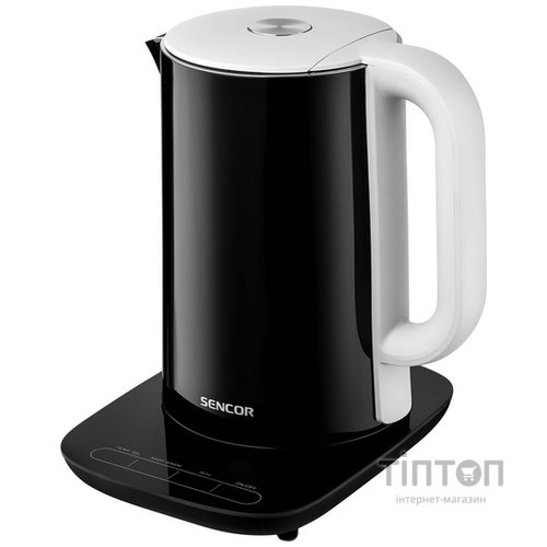 Чайник SENCOR SWK 1592BK
