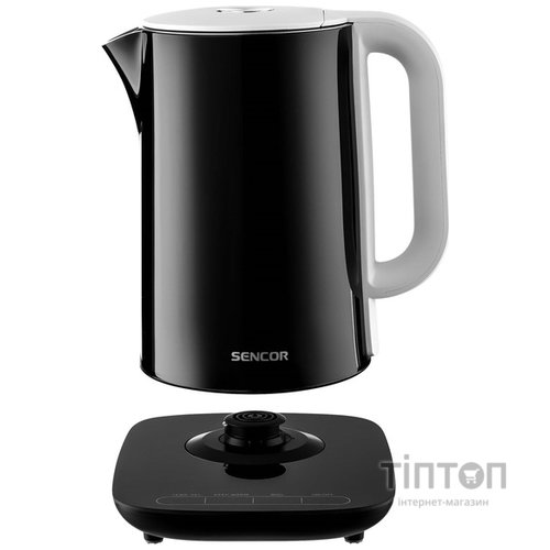 Чайник SENCOR SWK 1592BK