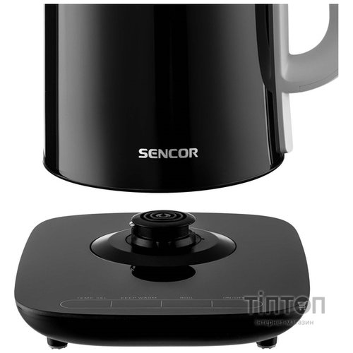 Чайник SENCOR SWK 1592BK