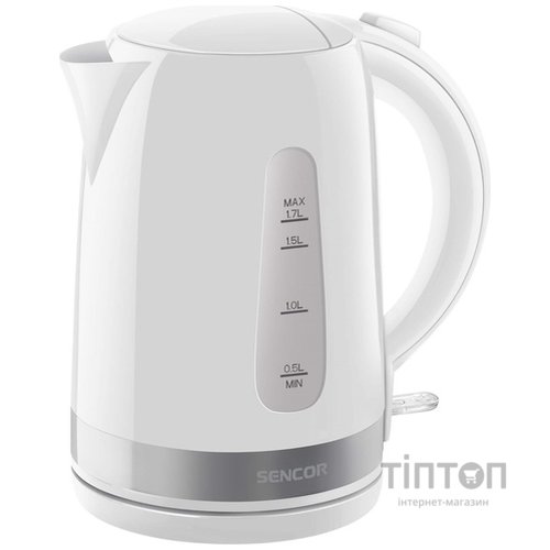 Чайник SENCOR SWK 1748WH