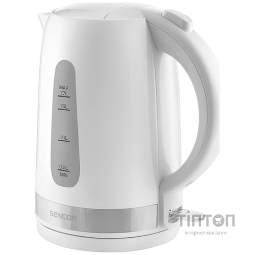 Чайник SENCOR SWK 1748WH