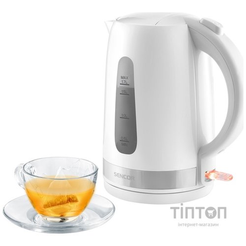 Чайник SENCOR SWK 1748WH