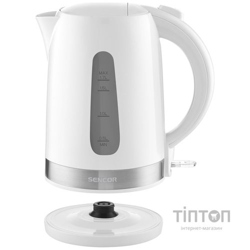 Чайник SENCOR SWK 1748WH