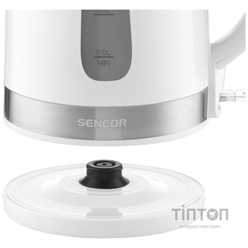 Чайник SENCOR SWK 1748WH