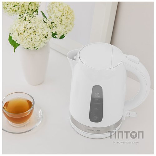 Чайник SENCOR SWK 1748WH