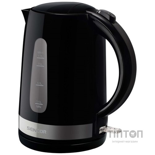 Чайник SENCOR SWK 1749BK