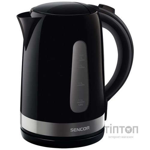 Чайник SENCOR SWK 1749BK