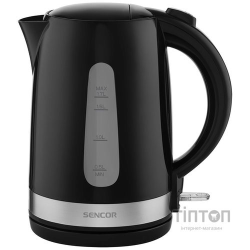 Чайник SENCOR SWK 1749BK