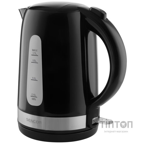 Чайник SENCOR SWK 1749BK