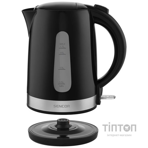 Чайник SENCOR SWK 1749BK