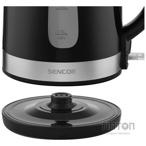 Чайник SENCOR SWK 1749BK