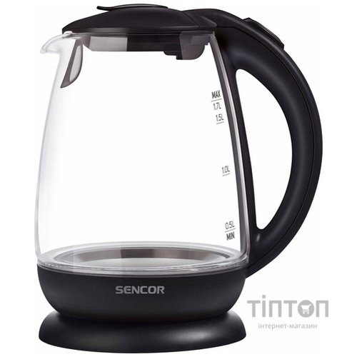Чайник SENCOR SWK 1785BK