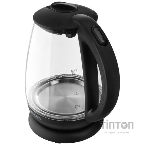 Чайник SENCOR SWK 1785BK