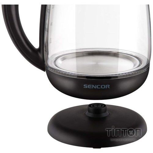 Чайник SENCOR SWK 1785BK