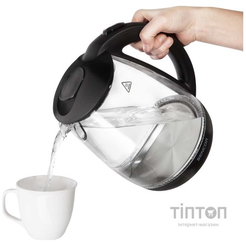 Чайник SENCOR SWK 1785BK