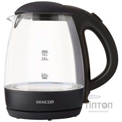 Чайник SENCOR SWK 2300BK