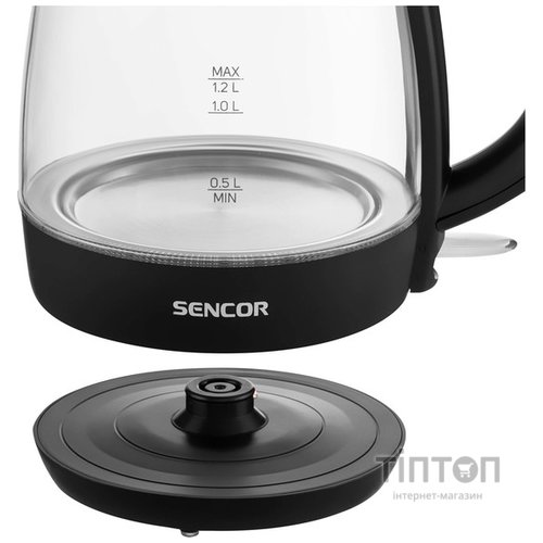Чайник SENCOR SWK 2300BK
