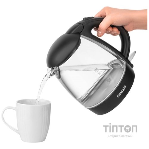 Чайник SENCOR SWK 2300BK