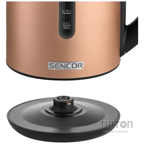 Чайник SENCOR SWK 7706GD