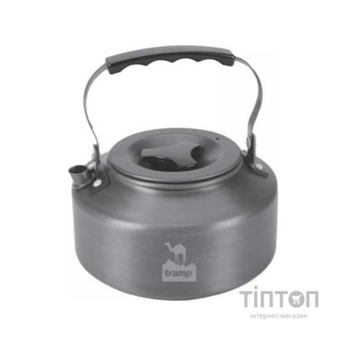 Чайник Tramp TRC-036 1.1 л, анодований алюміній