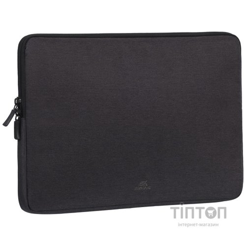 Чехол для ноутбука Rivacase 7704 Black 13.3-14"