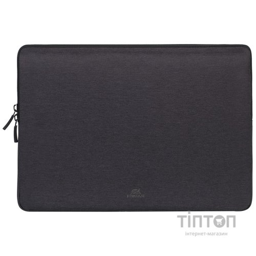 Чехол для ноутбука Rivacase 7704 Black 13.3-14"