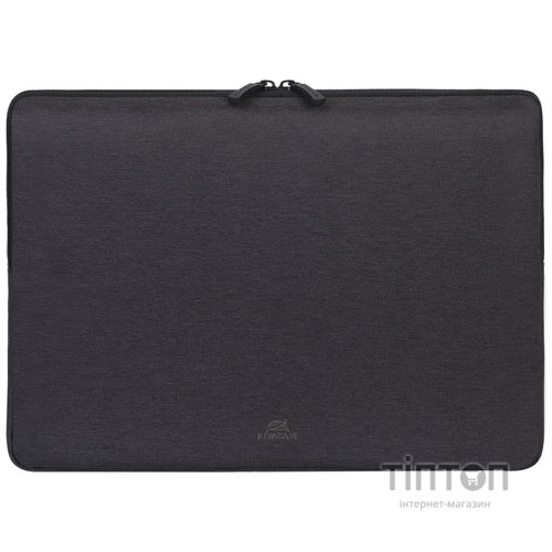 Чехол для ноутбука Rivacase 7704 Black 13.3-14"
