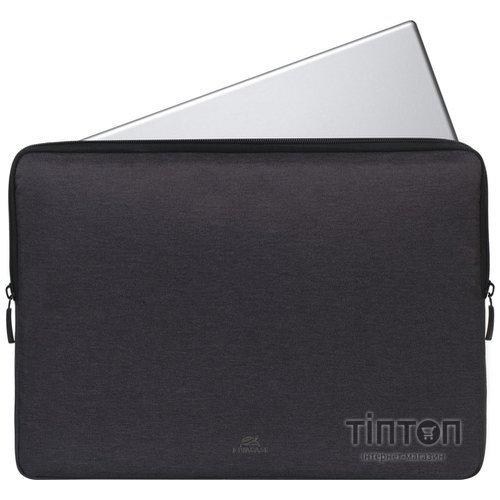 Чехол для ноутбука Rivacase 7704 Black 13.3-14"
