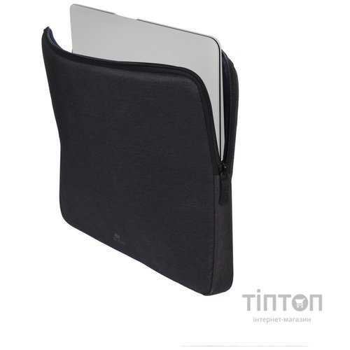 Чехол для ноутбука Rivacase 7704 Black 13.3-14"