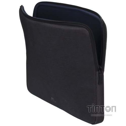 Чехол для ноутбука Rivacase 7704 Black 13.3-14"