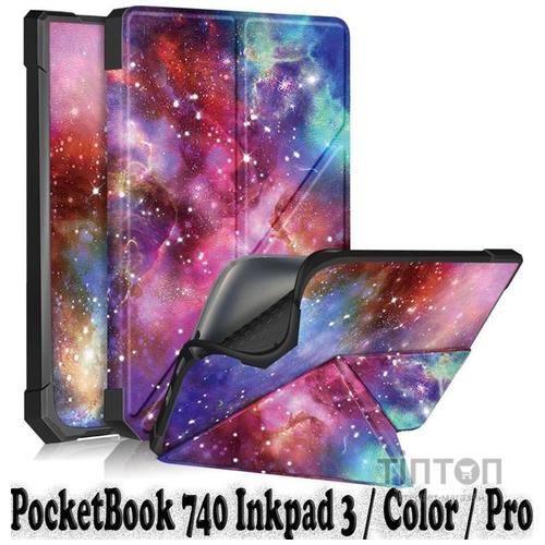 Чехол-книжка BeCover Ultra Slim Origami для PocketBook 740 Inkpad 3/Color/Pro Space (707458)