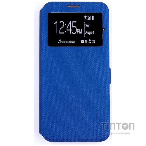 Чохол до мобільного телефона Dengos Samsung Galaxy A52 (blue) (DG-SL-BK-283)