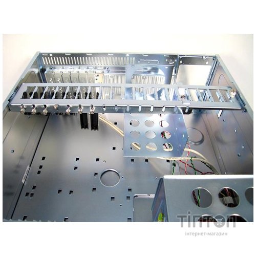 Корпус до сервера Chieftec UNC-410S-B-U3-OP