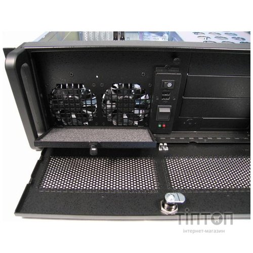 Корпус до сервера Chieftec UNC-410S-B-U3-OP